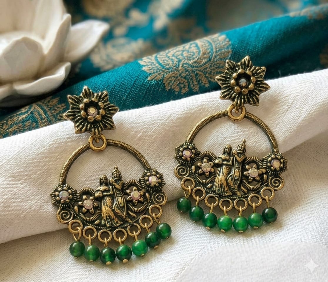 Best earrings collection in Sonipat Haryana